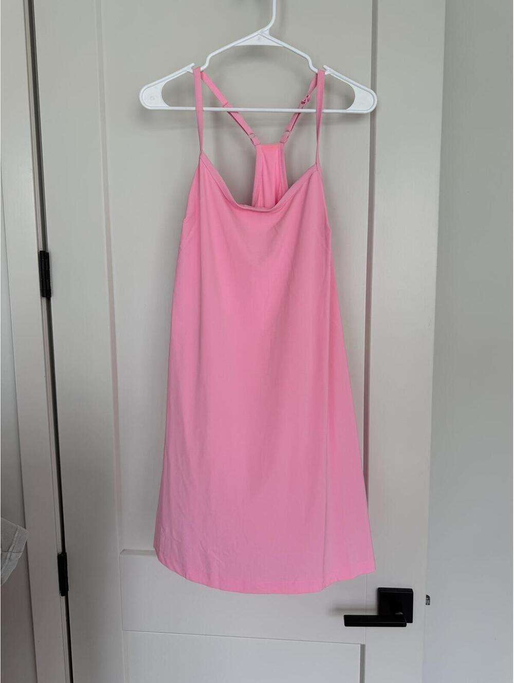 All in Motion Pink Activewear Dress Size 2X